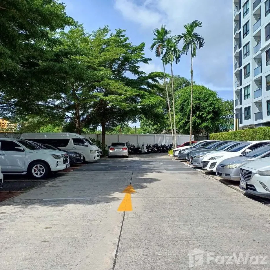 รูป ขาย คอนโด 1 ห้องนอน ในโครงการ ศุภาลัย วิสต้า ภูเก็ต 5670151 - รูปที่ 12/12