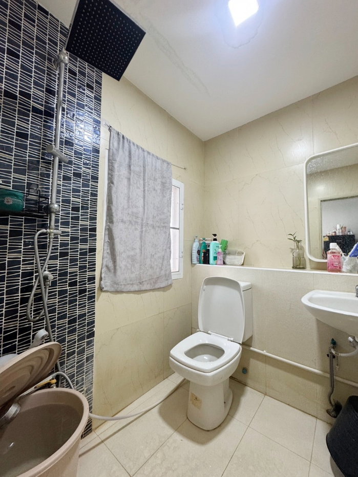 รูป ขายถูกสุดๆ คอนโด เรวดีเพลส ใกล้รถไฟฟ้าศูนย์ราชการนนทบุรี เพียง 2 นาที ขนาด 26.29 ตร.ม. ชั้น 9 ทำเลดีสุดๆ สามารถทะลุออกได้หลายเส้นทาง - รูปที่ 7/13