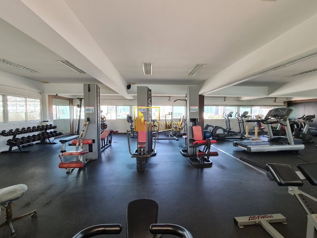 รูป Thonglor Tower | Loft Style 2 Bedroom Duplex Condo For Rent - BR60586CD - รูปที่ 20/22
