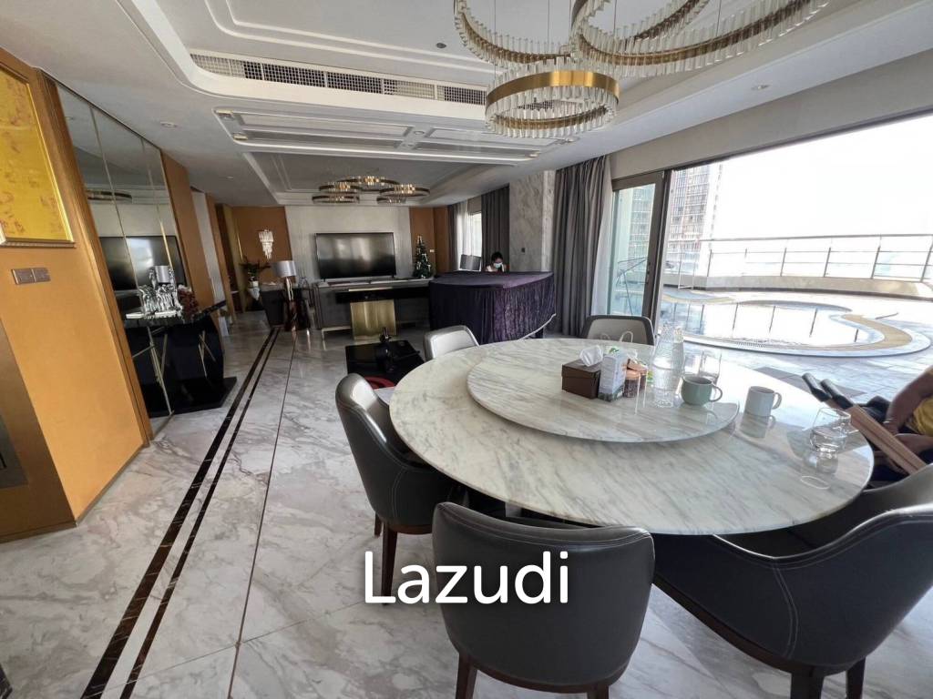 รูป 3 Bed 5 Bath 371 SQ.M Le Raffine Sukhumvit 24 - รูปที่ 4/17