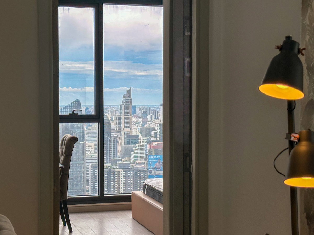 picture #S4564 For Rent One9Five Asoke-Rama9 - 19/20