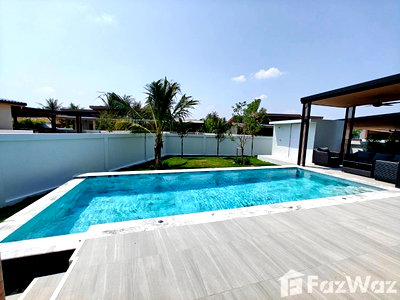 เช่าบ้านเดี่ยว ม.ศิลปากรวิทยาเขตสารสนเทศเพชรบุรี : วิลล่าให้เช่า 3 ห้องนอน ในโครงการ อัญชัน การ์เด้น 1879402
