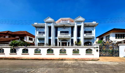 บ้านเดี่ยว ม.เกษตรศาสตร์ : 🏠 ขายบ้าน : Thananiwet (ธนานิเวศน์)   รหัสทรัพย์ | 📌 LNP-H556 