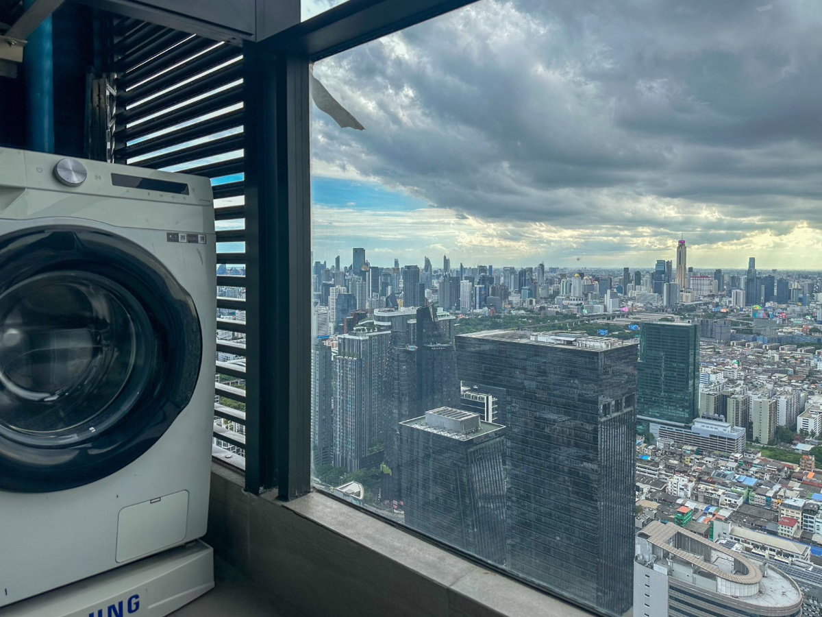 picture #S4564 For Rent One9Five Asoke-Rama9 - 17/20