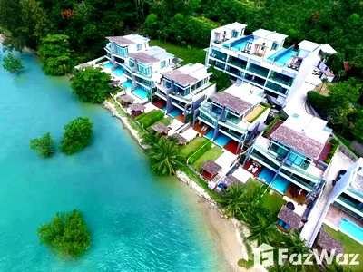 Houses for rent Wiset Road Phuket : Beach Front Sea View 3 Bedroom 4.5 Bath Pool Villa For Rent 1797222