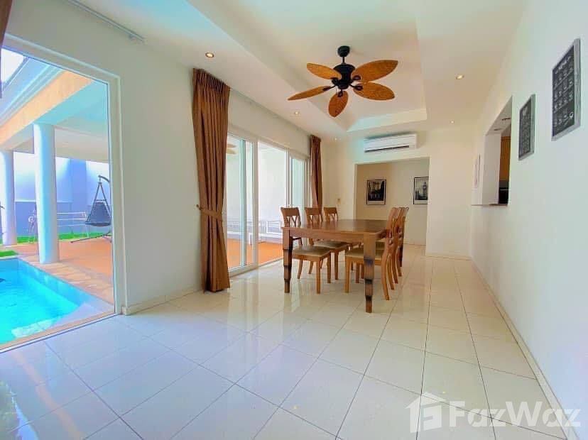 รูป วิลล่าให้เช่า 3 ห้องนอน ในโครงการ สยาม รอยัล วิว 5679155 - รูปที่ 3/20