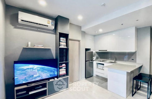 Pet-Friendly 1-BR Condo For Sale At M Thonglor 10 Near BTS Thong Lor (ID 2314389)
