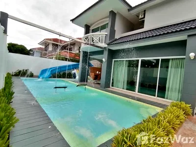 บ้านเดี่ยว หนองปรือ ชลบุรี : ขาย บ้านเดี่ยว 7 ห้องนอน ในโครงการ วิวพอยท์ วิลล่าส์ 2002484
