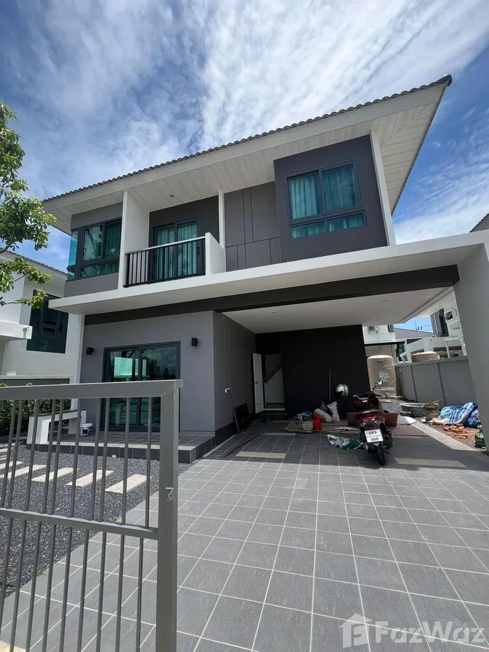 รูป บ้านเดี่ยวให้เช่า 3 ห้องนอน ในโครงการ ศุภาลัย เลค วิลล์ ภูเก็ต 5700745 - รูปที่ 2/13