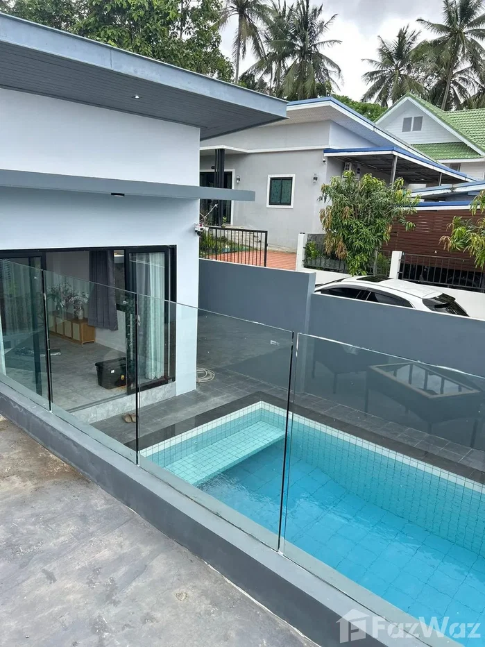 รูป วิลล่าให้เช่า 2 ห้องนอน ใน แม่น้ำ, สุราษฎร์ธานี 5610935 - รูปที่ 22/28