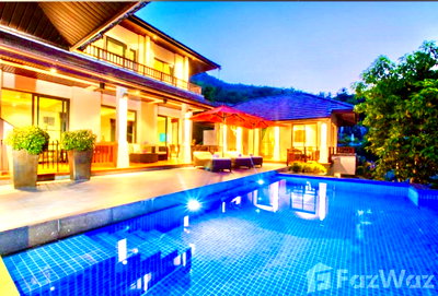 เช่าบ้านเดี่ยว เกาะสมุย สุราษฎร์ธานี : วิลล่าให้เช่า 4 ห้องนอน ใน แม่น้ำ, สุราษฎร์ธานี 1930480