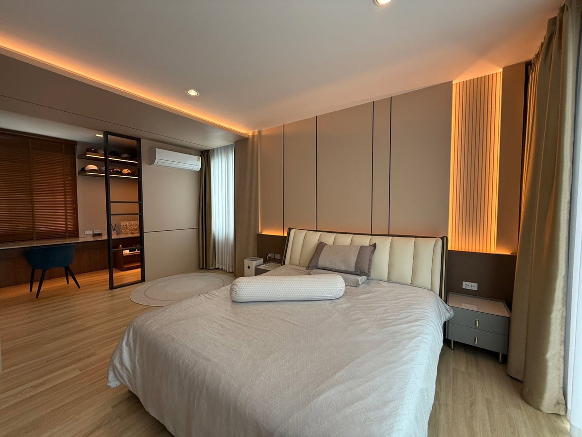 รูป #S4558 ให้เช่า Nirvana Absolute Ekkamai-Ramintra - รูปที่ 10/18