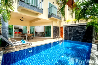 Houses for rent Wiset Road Phuket : 3 Bedroom Villa for rent in Rawai, Phuket  1152828