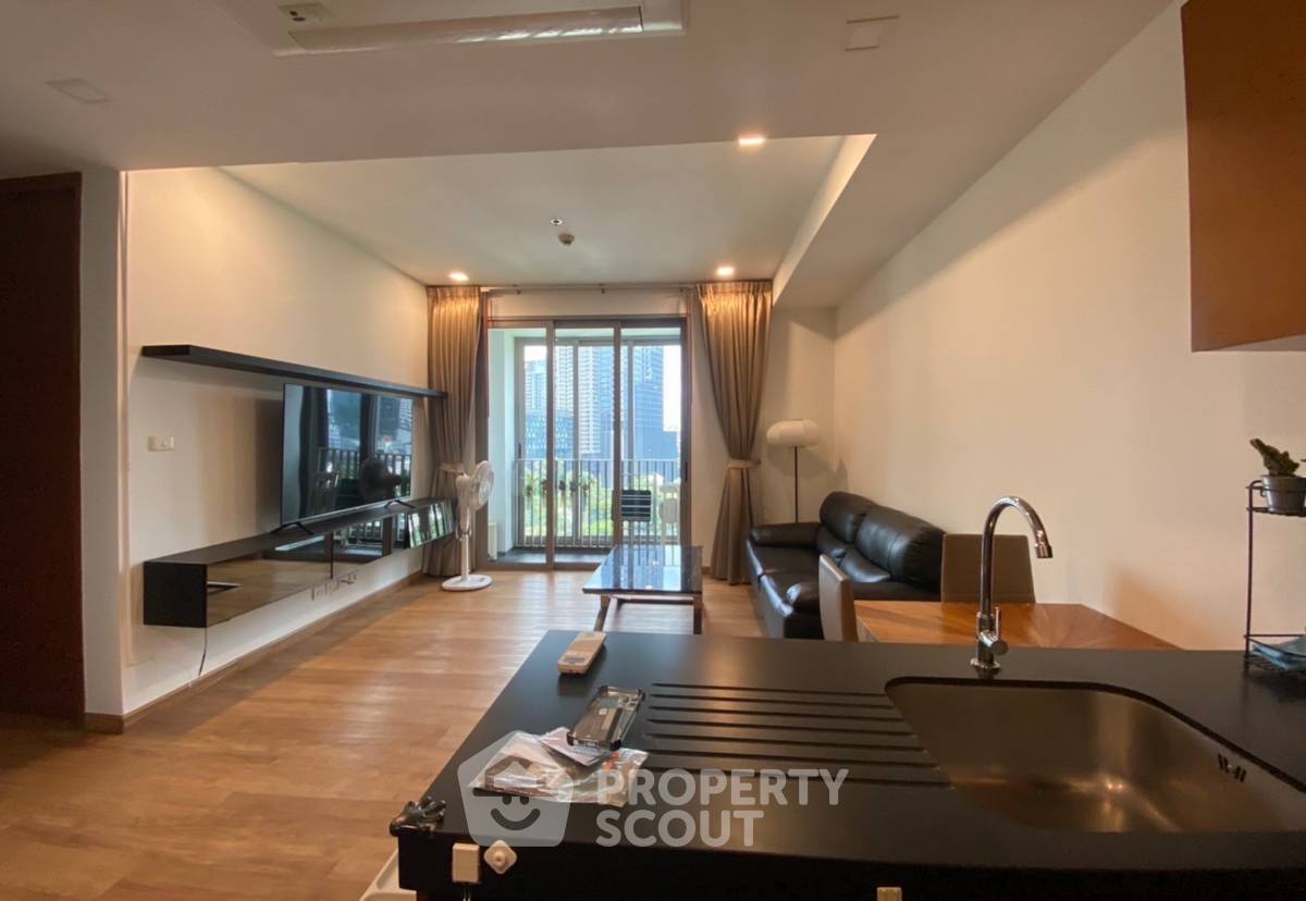 picture Pet-Friendly 2-BR At Ashton Morph 38 Near BTS Thong Lor (ID 2313740) - 1/5