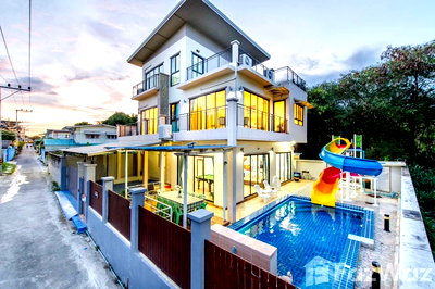 Houses for rent Cicada Market Hua Hin : House for rent near Cicada Market 2004005