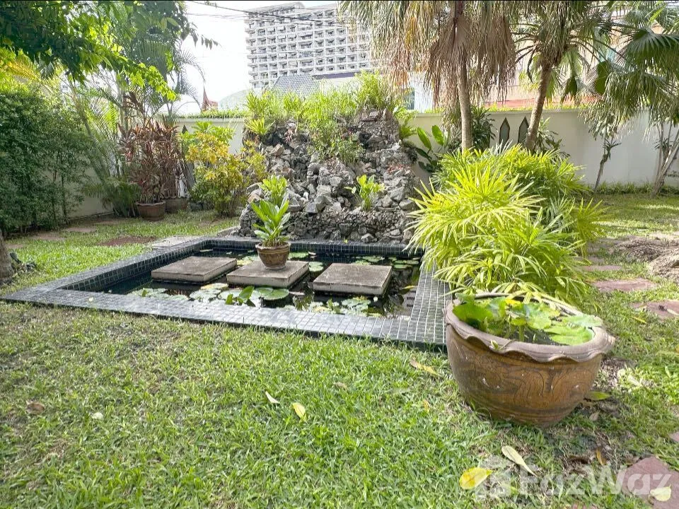 รูป ขาย บ้านเดี่ยว 4 ห้องนอน ในโครงการ จอมเทียน พาเลส วิลเลจ 5620526 - รูปที่ 9/24