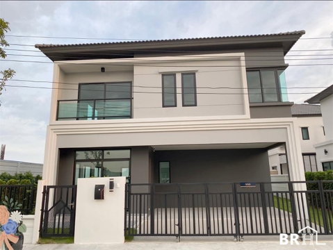 🏡Modern British,Grand Britania Wongwaen-Ramintra prime location