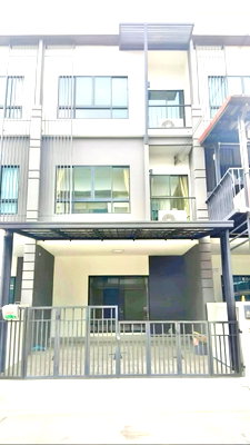 ทาวน์โฮมให้เช่า : ให้เช่าคาซ่า ซิตี้ วงแหวน – ลำลูกกา (Casa City Wongwaen-Lamlukka) อยู่ติดถนนลำลูกกา ตรงข้ามโฮมโปร และบิ๊กซีลำลูกกาคลอง5 