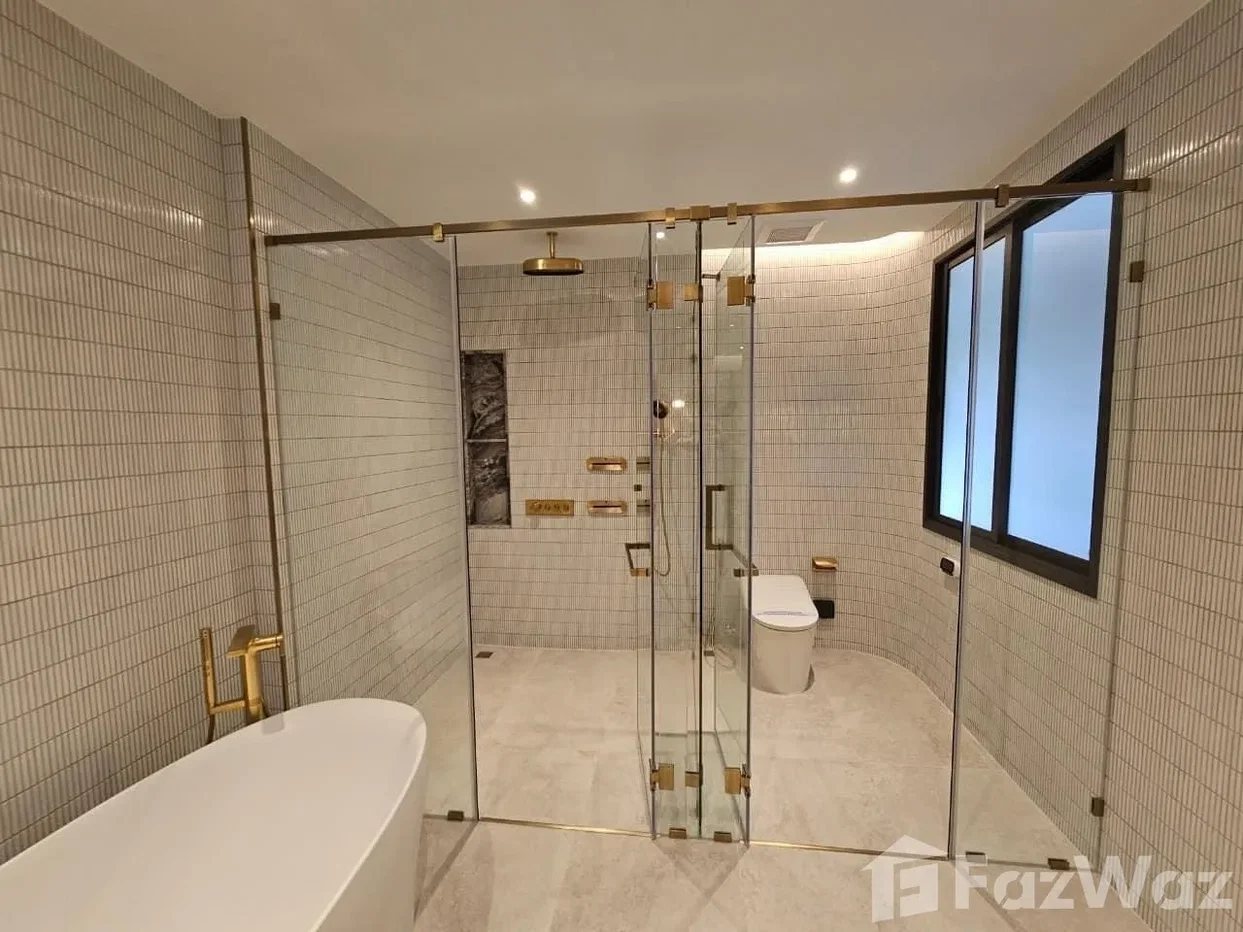 รูป บ้านเดี่ยวให้เช่า 5 ห้องนอน ในโครงการ บูก้าน พระราม 9-เหม่งจ๋าย 1746654 - รูปที่ 5/36