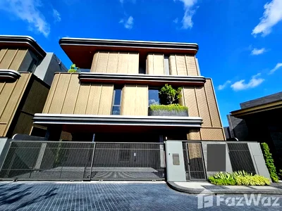 บ้านเดี่ยว ทาวน์ อิน ทาวน์ : ขาย บ้านเดี่ยว 5 ห้องนอน ในโครงการ บูก้าน พระราม 9-เหม่งจ๋าย 1746654