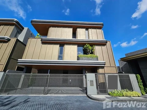 ขาย บ้านเดี่ยว 5 ห้องนอน ในโครงการ บูก้าน พระราม 9-เหม่งจ๋าย 1746654