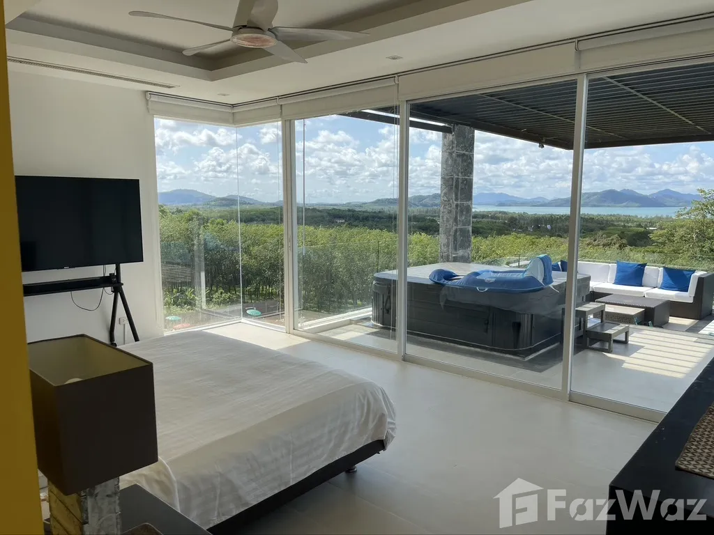 รูป วิลล่าให้เช่า 5 ห้องนอน ใน ป่าคลอก, ภูเก็ต 1857630 - รูปที่ 15/43