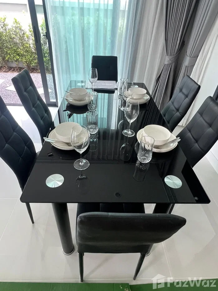 รูป บ้านเดี่ยวให้เช่า 3 ห้องนอน ในโครงการ ศุภาลัย เลค วิลล์ ภูเก็ต 5700745 - รูปที่ 5/13