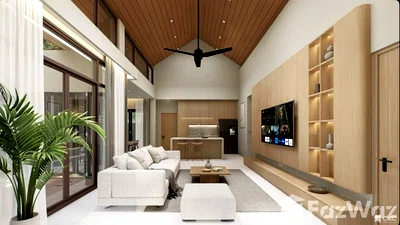 ขายบ้านเดี่ยว : ขาย วิลล่า 2 ห้องนอน ในโครงการ เดอะ ฮาร์โมนี่ วิลล่า 5689274