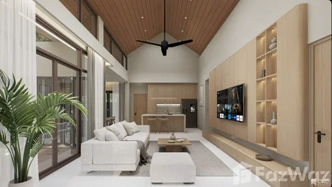 Brand New 2 Bedroom Villa for sale at The Harmony Villa 5689274