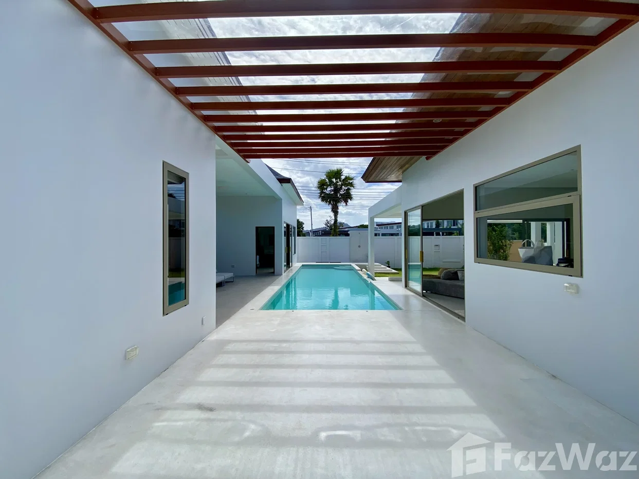 picture Brand New 4 Bedroom Pool Villa 5706111 - 49/50