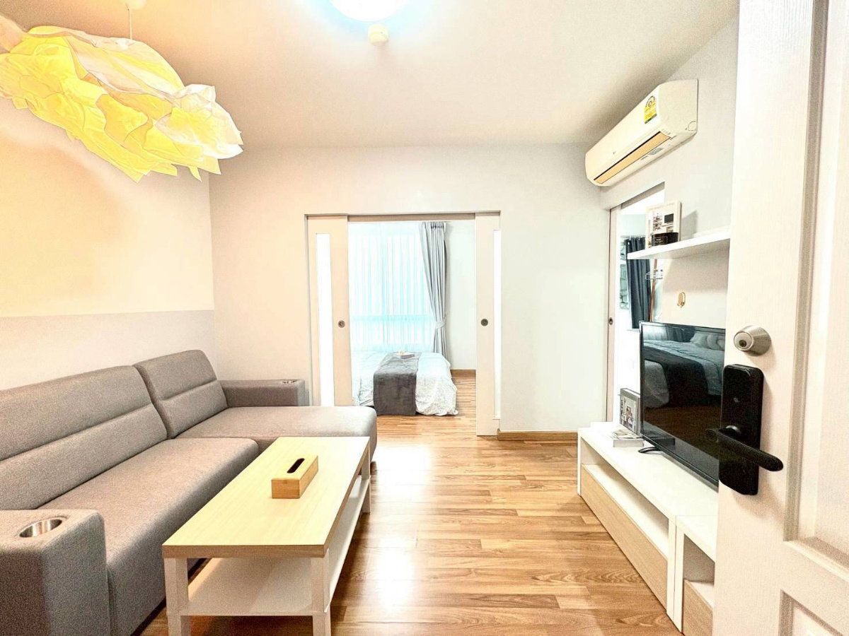 รูป The Seed Ratchada - Huay Kwang ห้องสวย ราคาดี สอบถามเพิ่มเติมได้ที่ Line @condorental - รูปที่ 10/14