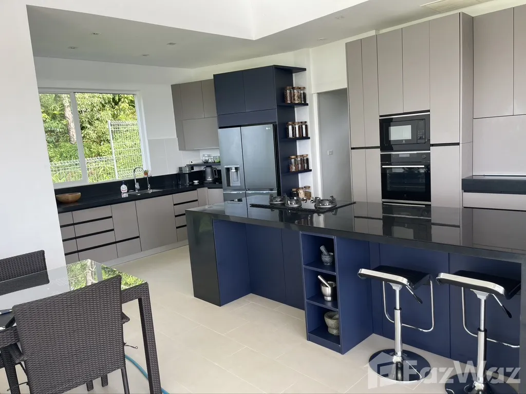 รูป วิลล่าให้เช่า 5 ห้องนอน ใน ป่าคลอก, ภูเก็ต 1857630 - รูปที่ 3/43
