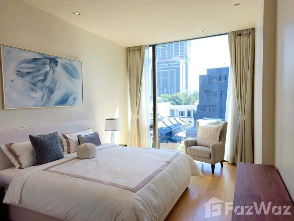 รูป คอนโดให้เช่า 2 ห้องนอน ในโครงการ 28 ชิดลม 1984889 - รูปที่ 4/5
