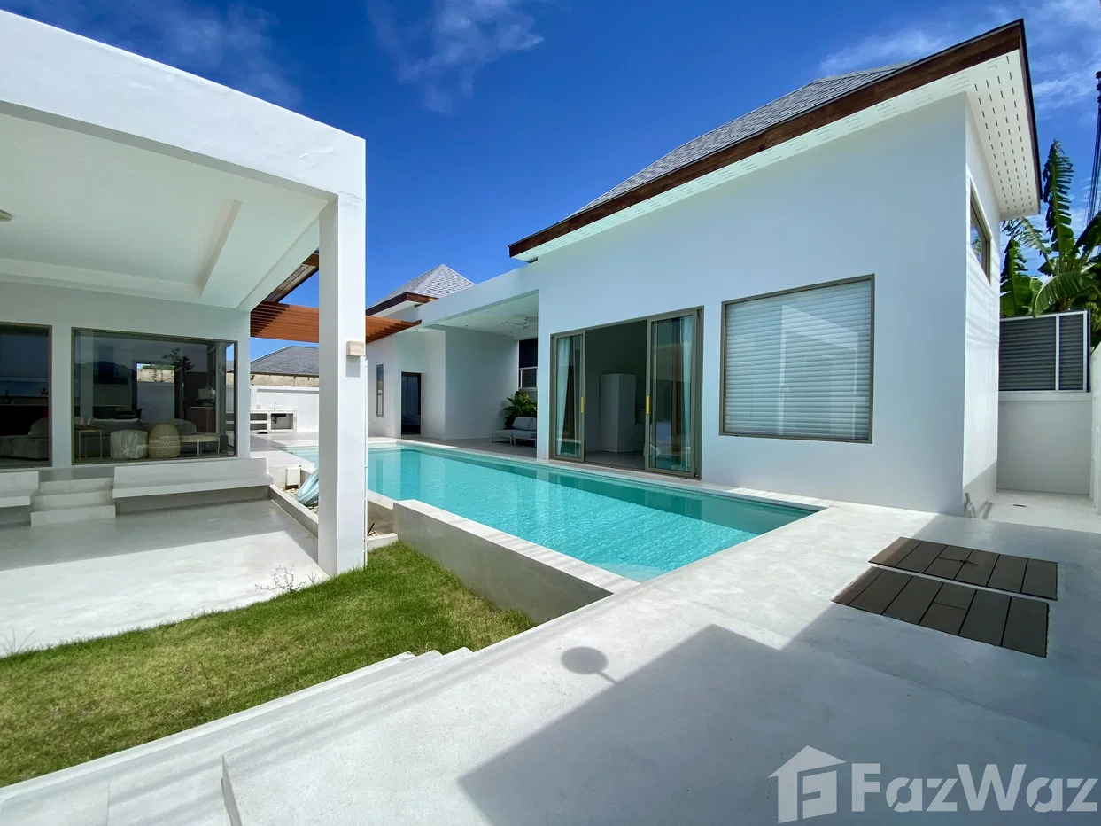 picture Brand New 4 Bedroom Pool Villa 5706111 - 25/50
