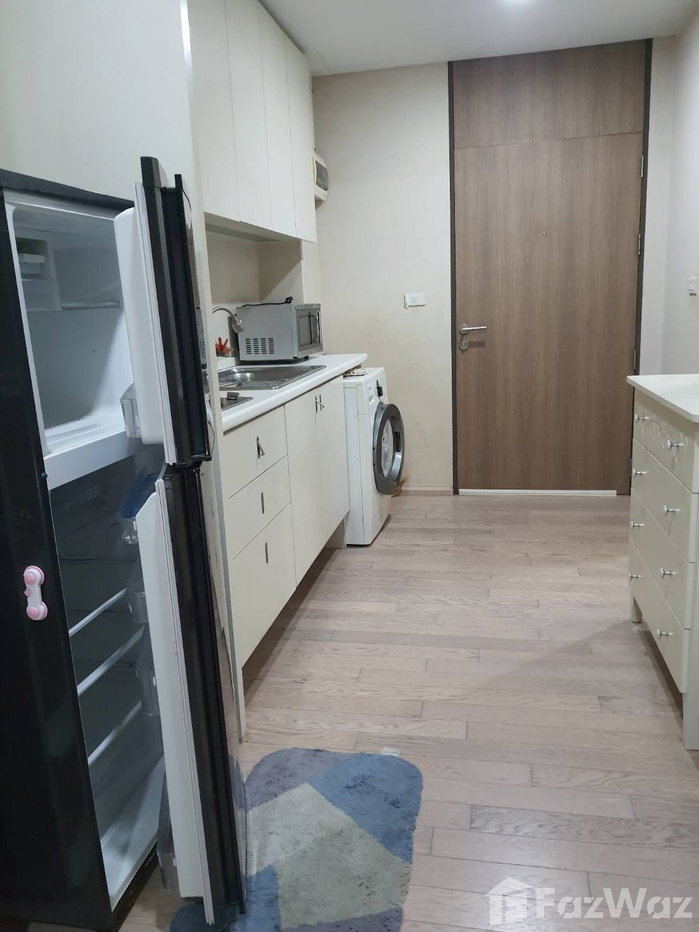 รูป ขาย คอนโด สตูดิโอ ในโครงการ โนเบิล โซโล่ 1183954 - รูปที่ 6/9