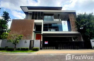 บ้านเดี่ยว วิทยาลัยเทคนิคการสัตวแพทย์ : ขาย บ้านเดี่ยว 5 ห้องนอน ในโครงการ เดอะ เจนทริ วิภาวดี 5717622