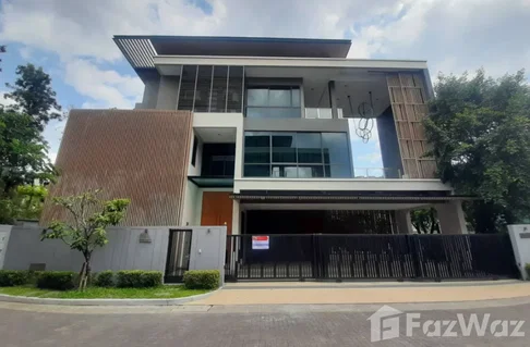 5 Bedroom House for sale at The Gentry Vibhavadi  5717622