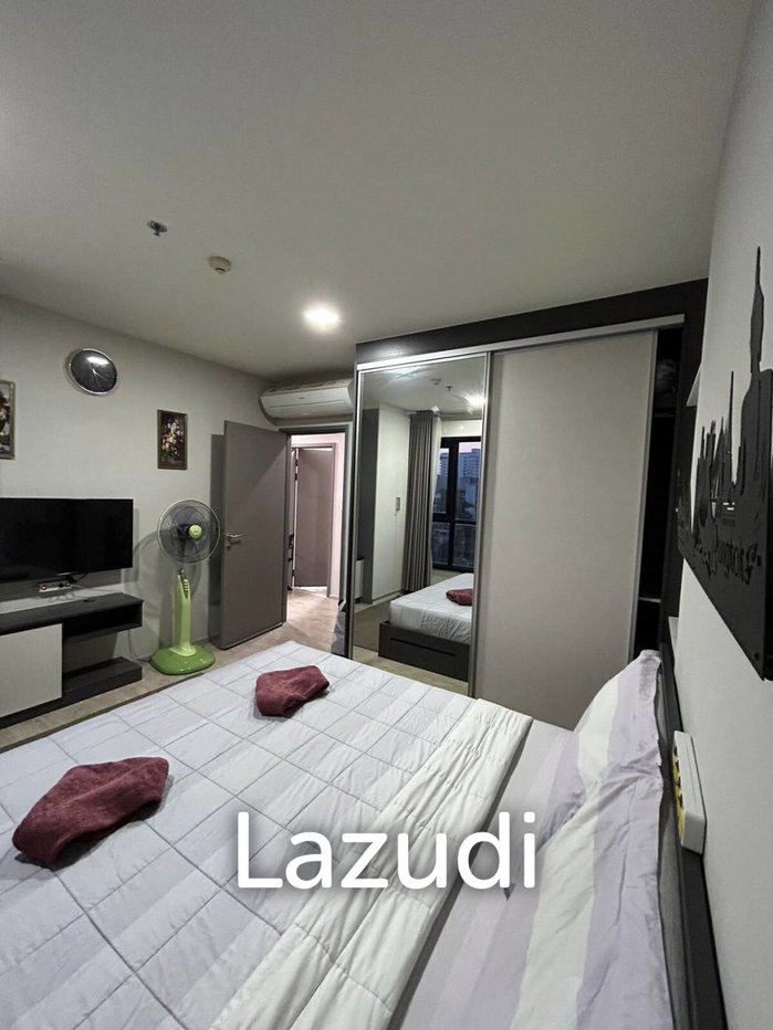 รูป 2 Bed 1 Bath 51.21 SQ.M The Base Central Pattaya - รูปที่ 8/28