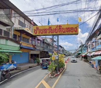 ทรัพย์ดินทอง หนามแดง