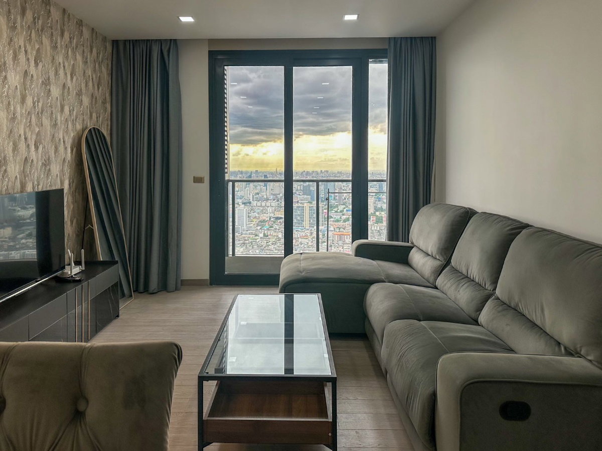 picture #S4564 For Rent One9Five Asoke-Rama9 - 5/20