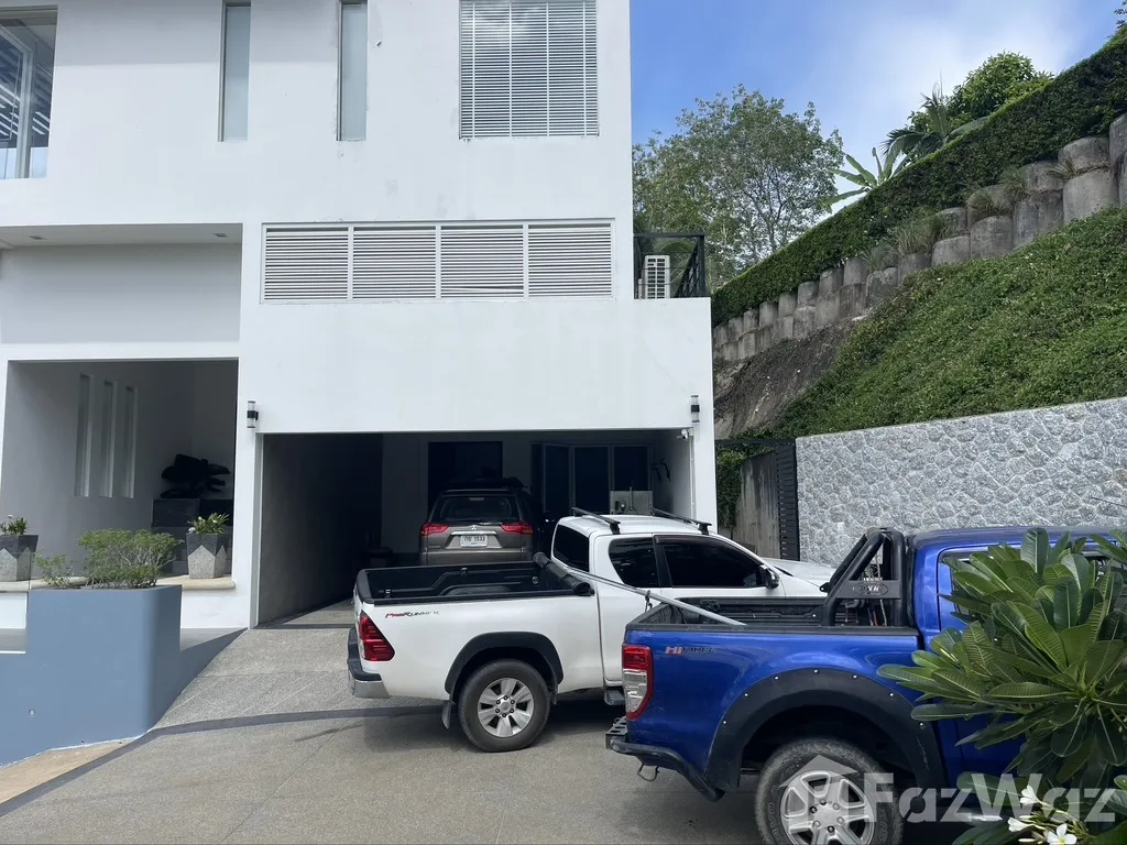 รูป วิลล่าให้เช่า 5 ห้องนอน ใน ป่าคลอก, ภูเก็ต 1857630 - รูปที่ 39/43