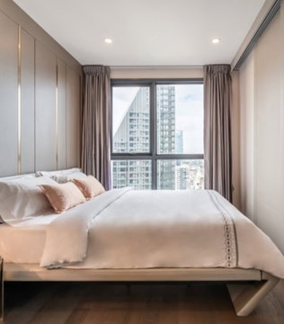 IDEO Q Siam - Ratchathewi ห้องสวย ราคาดี สอบถามเพิ่มเติมได้ที่ Line @condorental