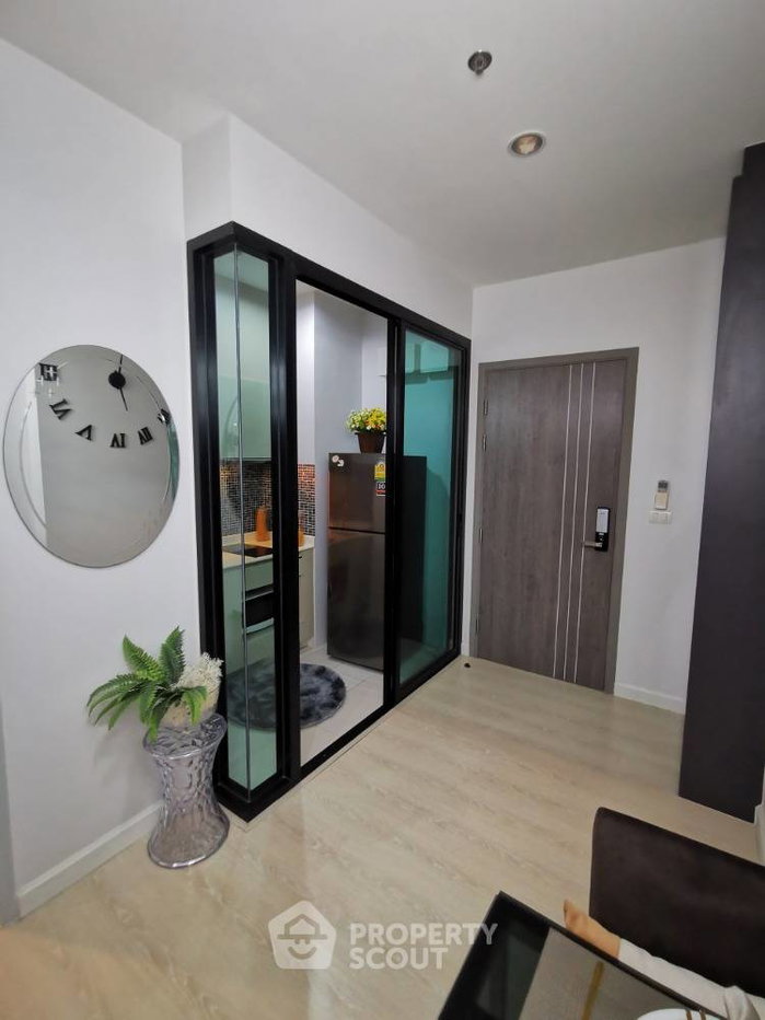 picture 1-BR Condo The Niche Pride Thong Lo-Phetchaburi, 9th Floor (ID 632468) - 8/18