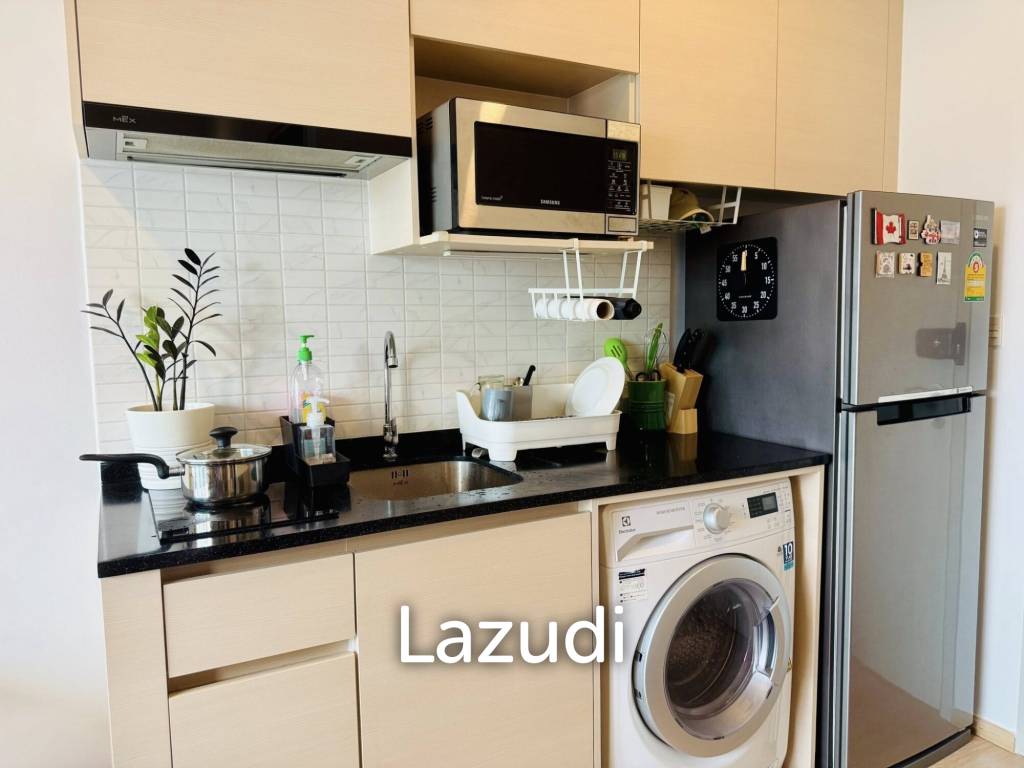 รูป 2 Bed 2 Bath 53 SQ.M Noble Revolve Ratchada 2 - รูปที่ 4/18