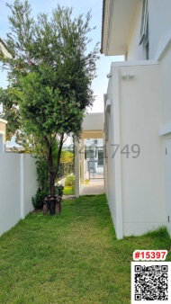 รูป เช่า บ้านเดี่ยว 2 ชั้น บ้านเดี่ยว วิลลาจจิโอ ศรีนครินทร์ หลังใหญ่ พร้อมเข้าอยู่ - รูปที่ 13/15