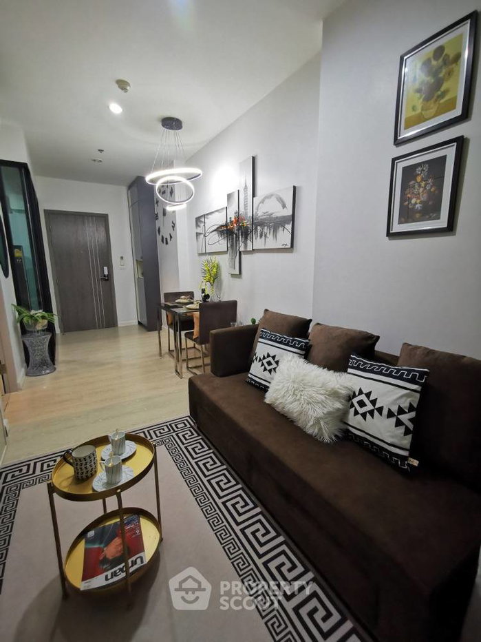 picture 1-BR Condo The Niche Pride Thong Lo-Phetchaburi, 9th Floor (ID 632468) - 4/18