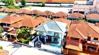 บ้านเดี่ยว วัดพระใหญ่ : บ้านขาย 6 ห้องนอน ติดสัตว์เลี้ยง Eakmongkol Thepprasit พัทยาใต้ (นาจอมเทียน?) (ID 2315963)