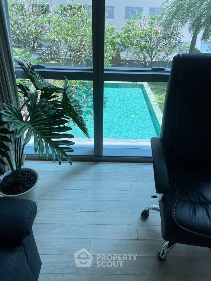 รูป คอนโด 1 ห้องนอน The Room Sukhumvit 21 ใกล้ MRT สุขุมวิท (ID 1541686) - รูปที่ 3/8