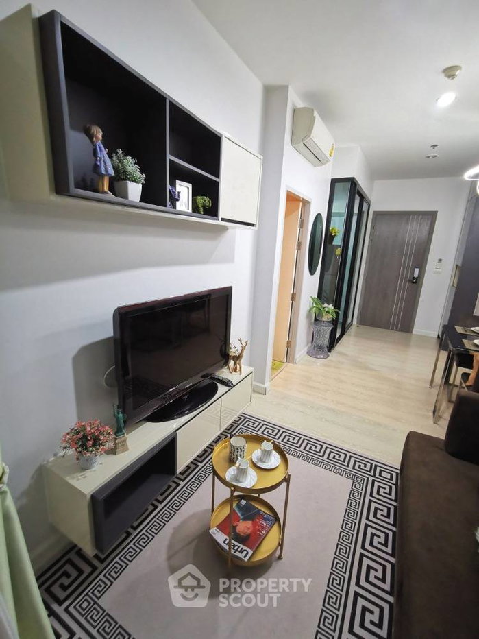 picture 1-BR Condo The Niche Pride Thong Lo-Phetchaburi, 9th Floor (ID 632468) - 14/18
