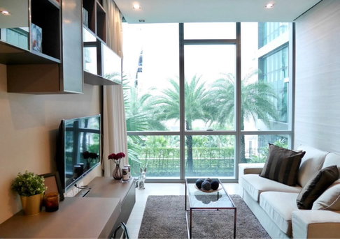 เช่าคอนโด THE ROOM SUKHUMVIT 21 (ASOKE)/เดอะรูม สุขุมวิท 21 (E6809123)  ID Line : @pccenter